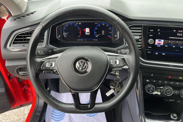 VOLKSWAGEN T-ROC 1.5 TSI 150 PREMIUM