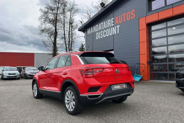 VOLKSWAGEN T-ROC 1.5 TSI 150 PREMIUM