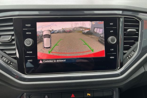 VOLKSWAGEN T-ROC 1.5 TSI 150 PREMIUM