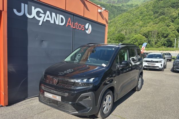 PEUGEOT RIFTER BLUEHDI 130 EAT8 ALLURE