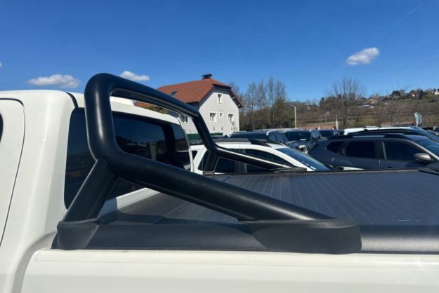 TOYOTA HILUX D4-D 150 BVA LEGENDE RIDEAU 4PL