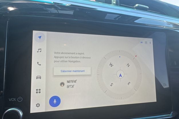 TOYOTA HILUX D4-D 150 BVA LEGENDE RIDEAU 4PL