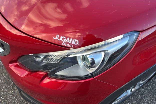 PEUGEOT 2008 1.6 BLUEHDI 120 ALLURE GRIP CONTROL