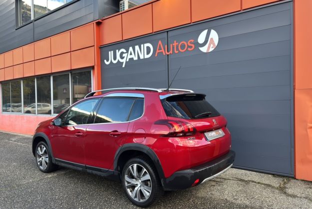 PEUGEOT 2008 1.6 BLUEHDI 120 ALLURE GRIP CONTROL