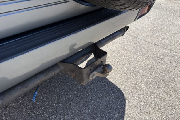 TOYOTA LAND CRUISER 90 3.0 125