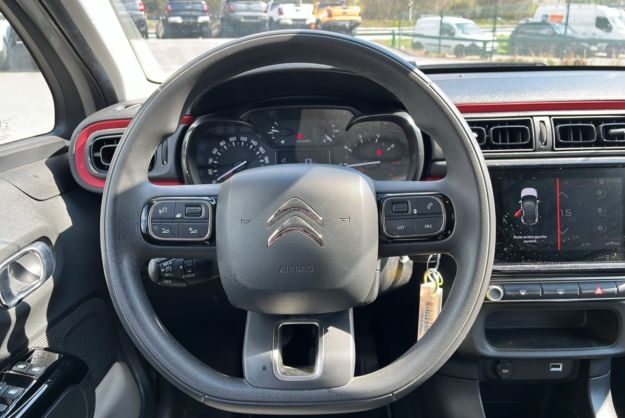 CITROEN C3  1.2 82 C-SERIES