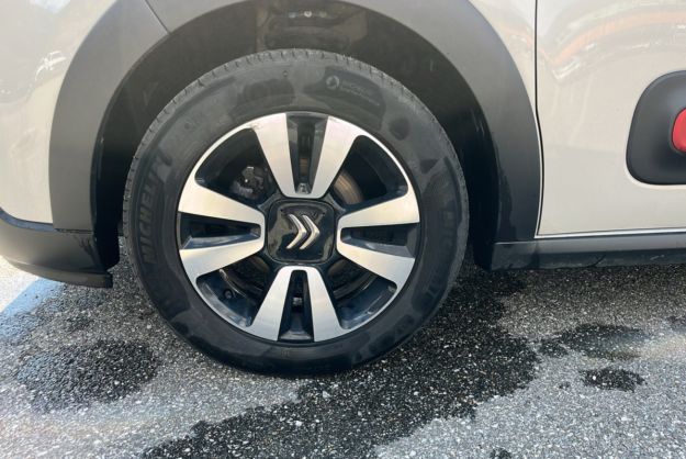 CITROEN C3  1.2 82 C-SERIES