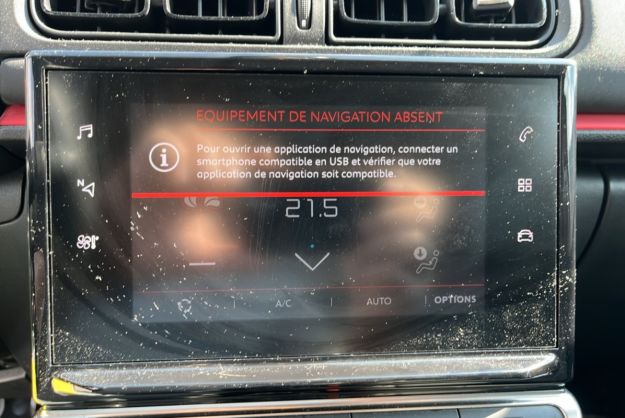 CITROEN C3  1.2 82 C-SERIES