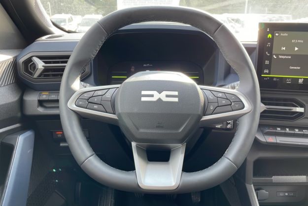 DACIA DUSTER ECO-G 120 JOURNEY PLUS