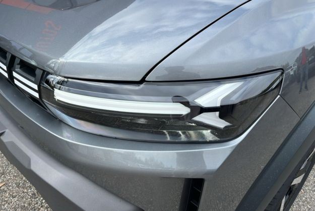 DACIA DUSTER ECO-G 120 JOURNEY PLUS