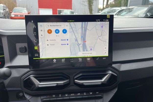 DACIA DUSTER ECO-G 120 JOURNEY PLUS