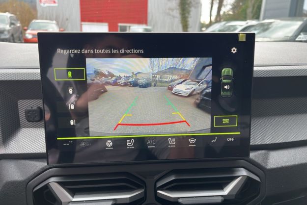 DACIA DUSTER ECO-G 120 JOURNEY PLUS