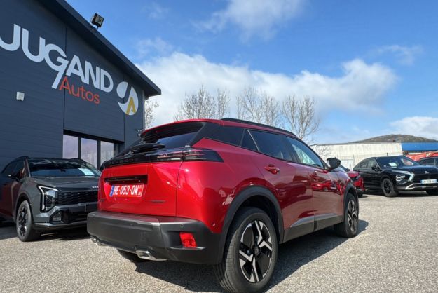 PEUGEOT 2008 HYBRID 145 E-DSC6 ALLURE PLUS