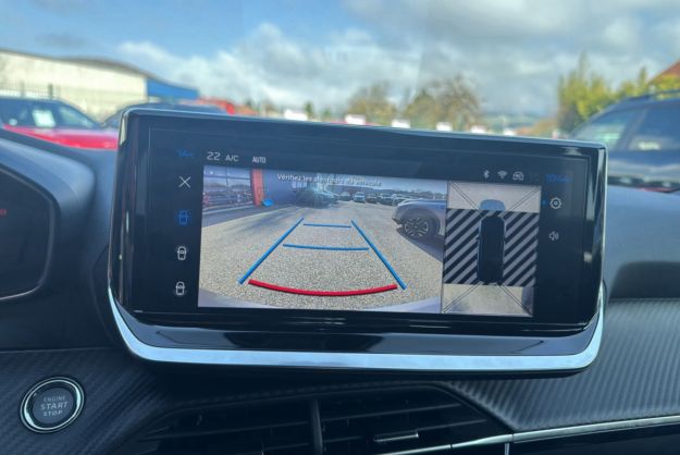 PEUGEOT 2008 HYBRID 145 E-DSC6 ALLURE PLUS