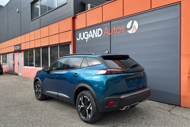 PEUGEOT 2008 HYBRID 145 E-DSC6 ALLURE PLUS