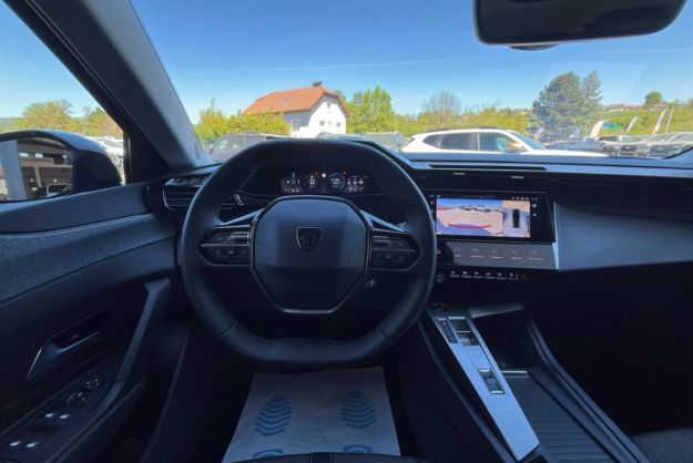 PEUGEOT 308 HYBRID 145 E-DSC6 ALLURE PLUS