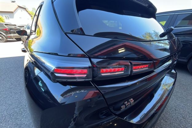 PEUGEOT 308 HYBRID 145 E-DSC6 ALLURE PLUS