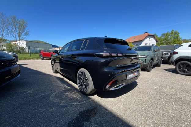 PEUGEOT 308 HYBRID 145 E-DSC6 ALLURE PLUS