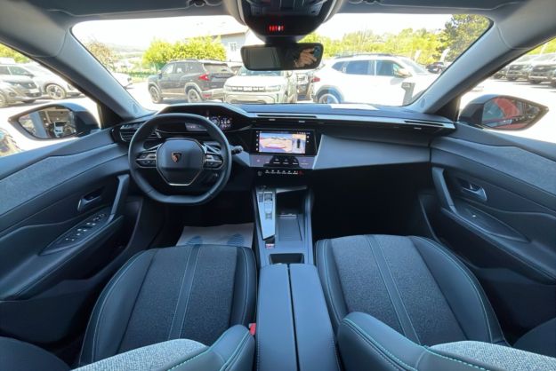 PEUGEOT 308 HYBRID 145 E-DSC6 ALLURE PLUS