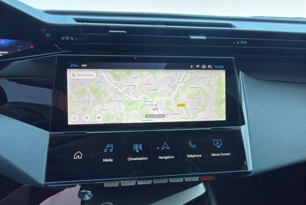 PEUGEOT 308 HYBRID 145 E-DSC6 ALLURE PLUS