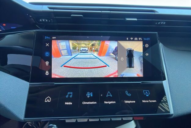 PEUGEOT 308 HYBRID 145 E-DSC6 ALLURE PLUS