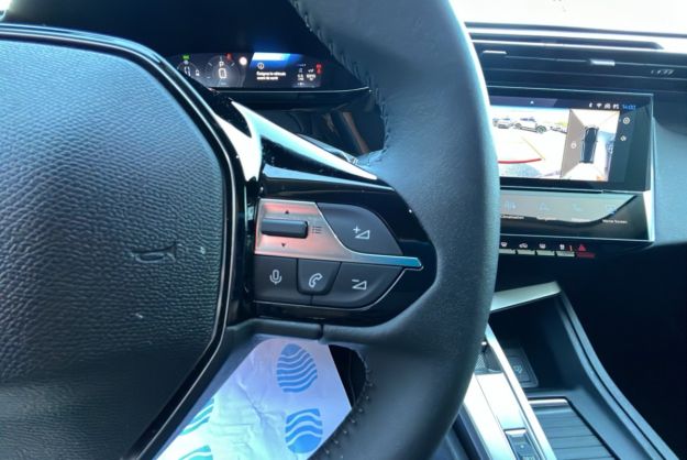 PEUGEOT 308 HYBRID 145 E-DSC6 ALLURE PLUS