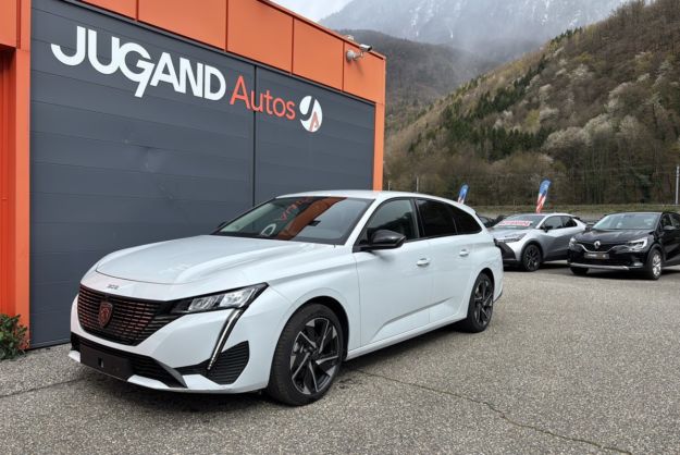 PEUGEOT 308 SW HYRID 145 E-DSC6 ALLURE PLUS