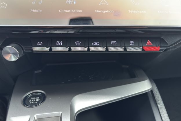 PEUGEOT 308 SW HYRID 145 E-DSC6 ALLURE PLUS