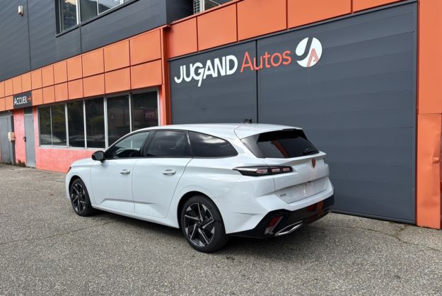 PEUGEOT 308 SW HYRID 145 E-DSC6 ALLURE PLUS