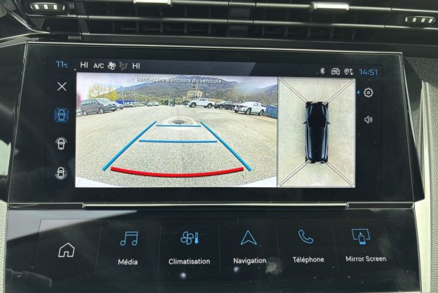 PEUGEOT 308 SW HYRID 145 E-DSC6 ALLURE PLUS