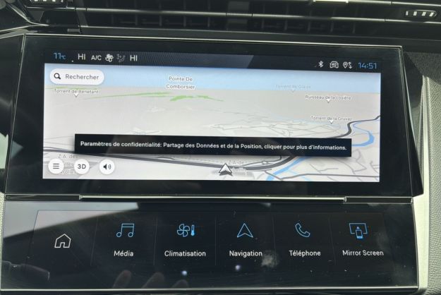 PEUGEOT 308 SW HYRID 145 E-DSC6 ALLURE PLUS