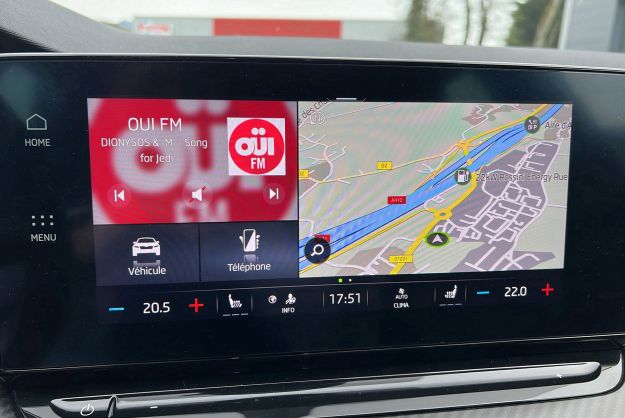 SKODA OCTAVIA 2.0 TDI 200 4DRIVE DSG7