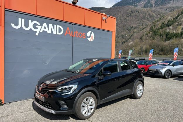 RENAULT CAPTUR 1.6 E-TECH 145 FULL HYBRID ZEN
