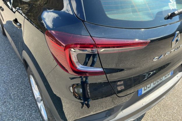 RENAULT CAPTUR 1.6 E-TECH 145 FULL HYBRID ZEN