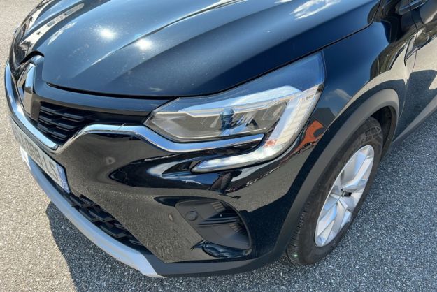 RENAULT CAPTUR 1.6 E-TECH 145 FULL HYBRID ZEN