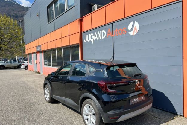 RENAULT CAPTUR 1.6 E-TECH 145 FULL HYBRID ZEN