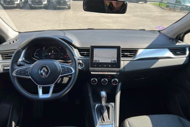 RENAULT CAPTUR 1.6 E-TECH 145 FULL HYBRID ZEN