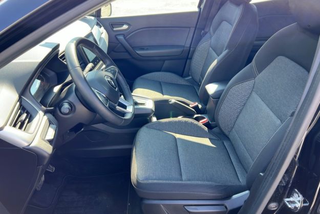 RENAULT CAPTUR 1.6 E-TECH 145 FULL HYBRID ZEN