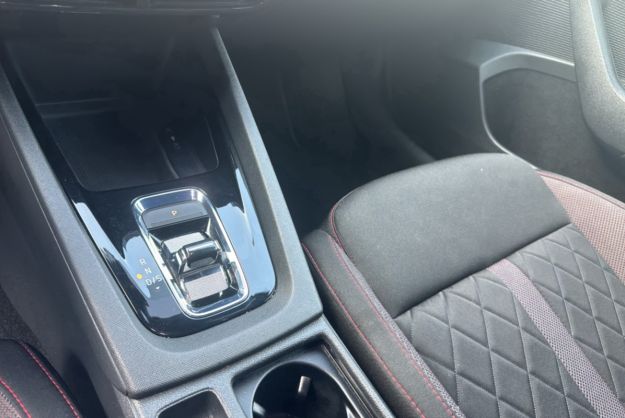 SKODA OCTAVIA COMBI RS 2.0 245