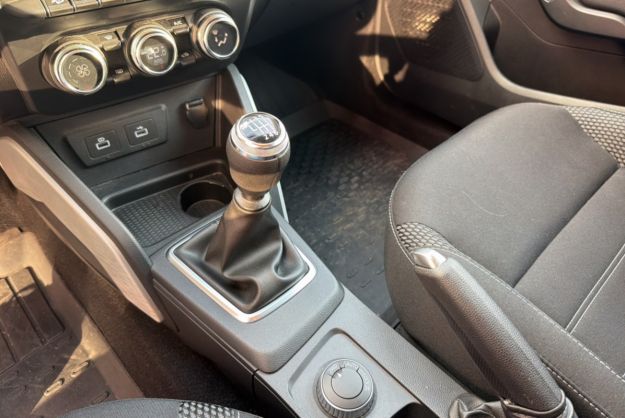 DACIA DUSTER 1.5 DCI 4X4 PRESTIGE