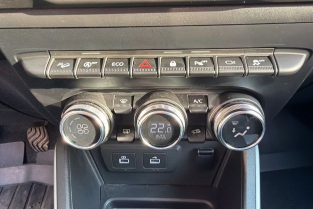 DACIA DUSTER 1.5 DCI 4X4 PRESTIGE