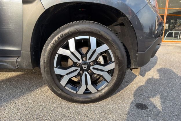 DACIA DUSTER 1.5 DCI 4X4 PRESTIGE
