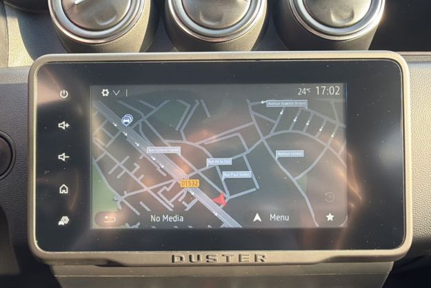 DACIA DUSTER 1.5 DCI 4X4 PRESTIGE