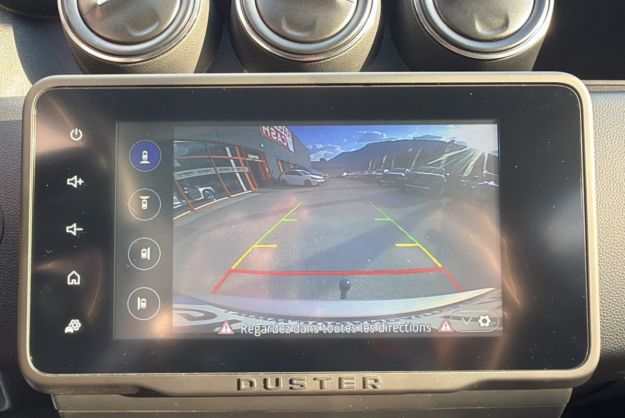 DACIA DUSTER 1.5 DCI 4X4 PRESTIGE