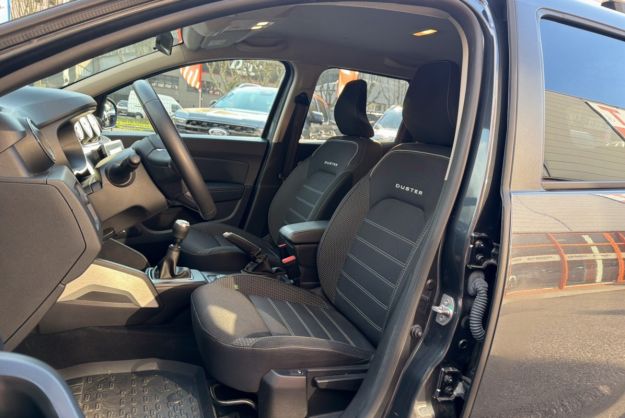 DACIA DUSTER 1.5 DCI 4X4 PRESTIGE