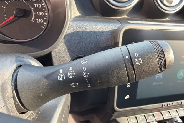 DACIA DUSTER 1.5 DCI 4X4 PRESTIGE