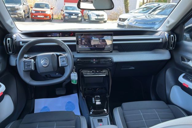 CITROEN C3 E-C3 MAX 113 BATTERIE CONFORT 44KW