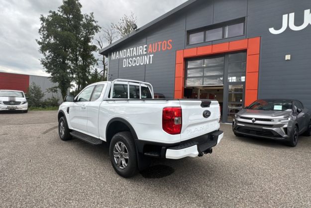 FORD RANGER 2.0 TDCI 170 BVA6 XLT SUPERCAB