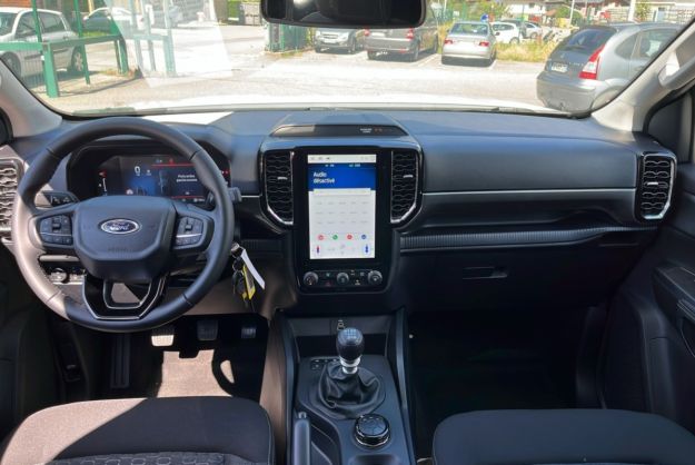 FORD RANGER 2.0 TDCI 170 BVA6 XLT SUPERCAB