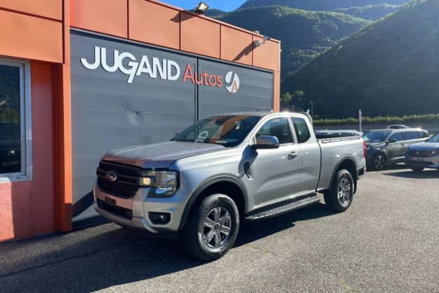 FORD RANGER 2.0 TDCI 170 BVA6 XLT SUPERCAB
